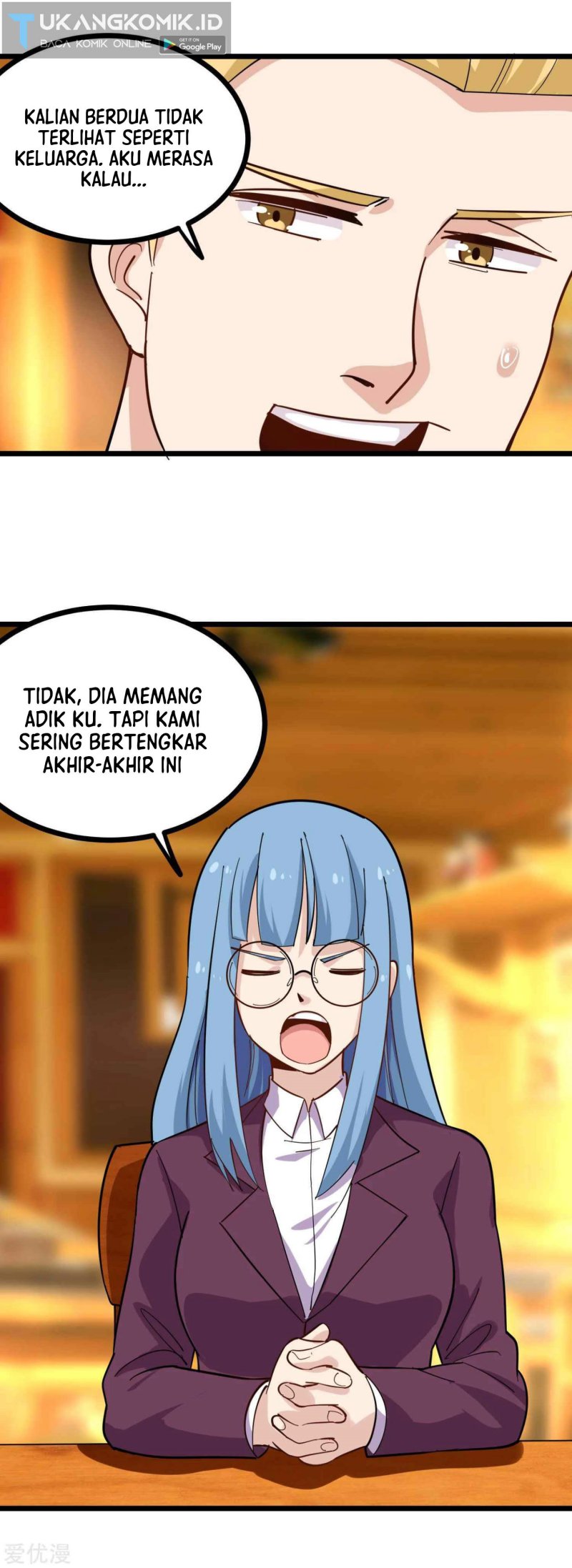 School Flower Master Chapter 232 Bahasa Indonesia